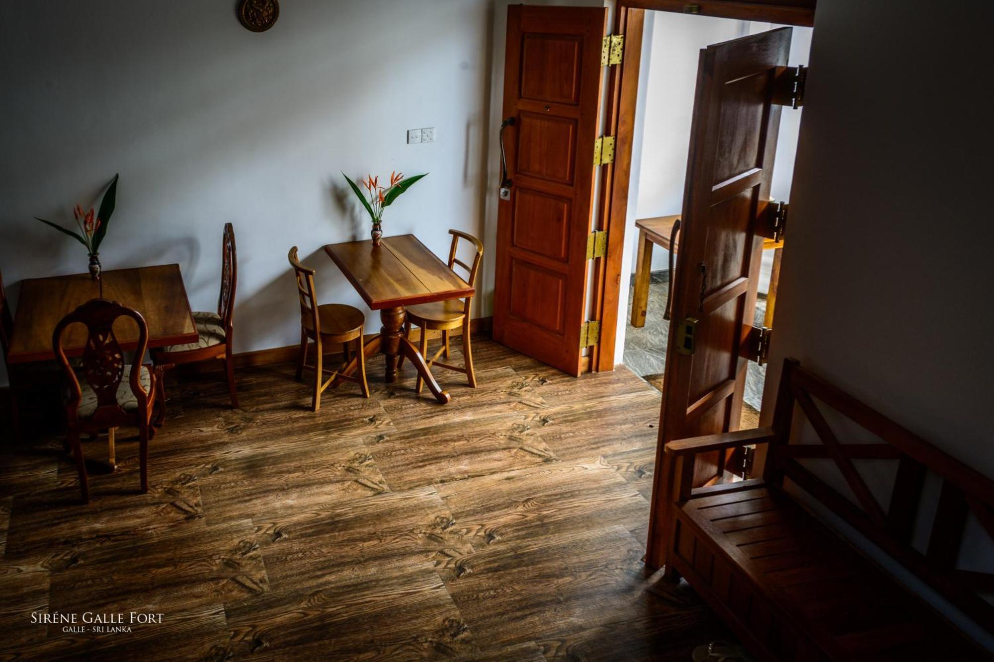 Sirene Galle Fort Zewnętrze zdjęcie