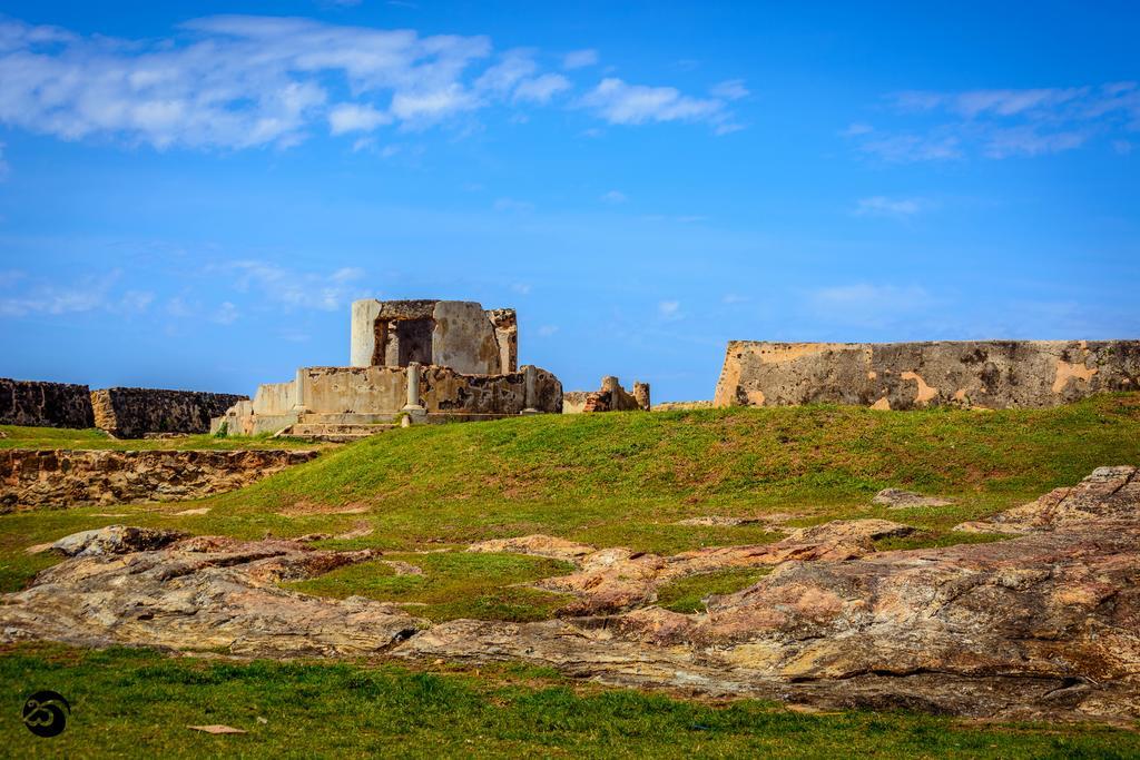 Sirene Galle Fort Zewnętrze zdjęcie