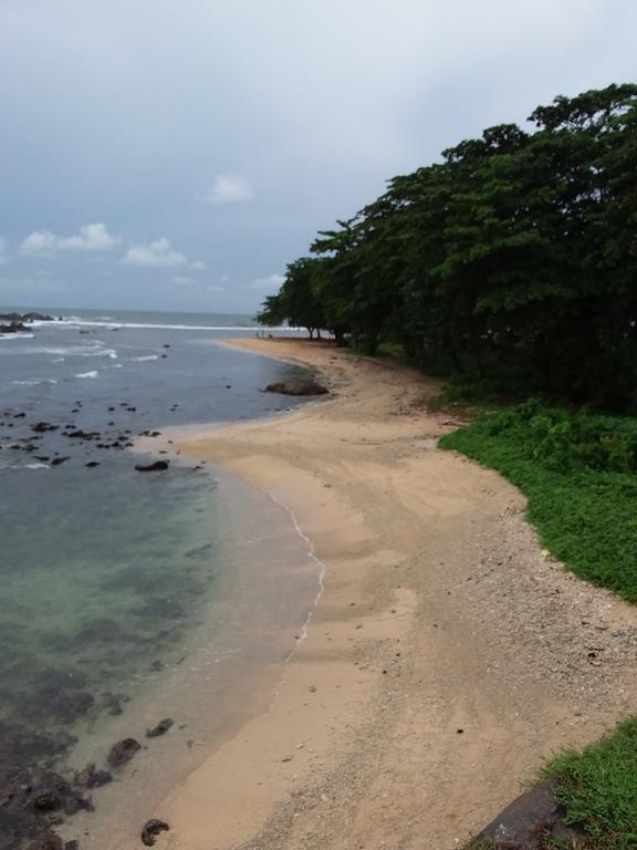 Sirene Galle Fort Zewnętrze zdjęcie
